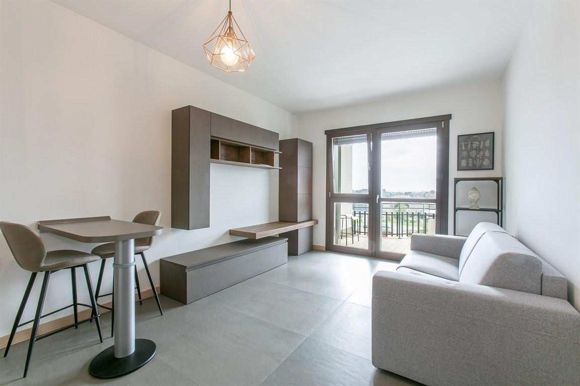 appartamento in affitto a Roma in zona Esquilino