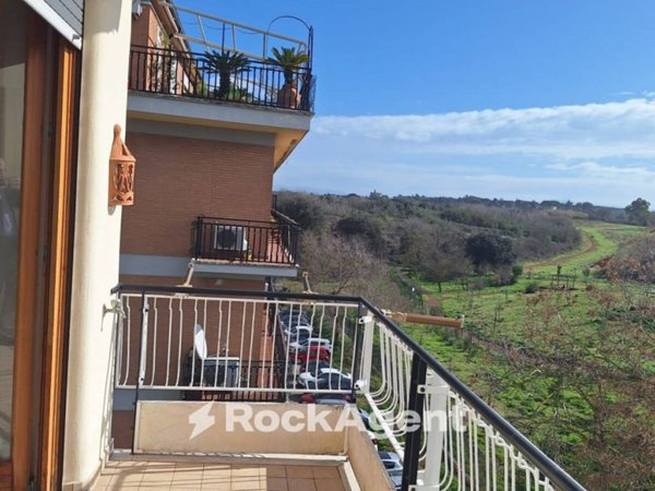 appartamento in affitto a Roma in zona Ardeatino