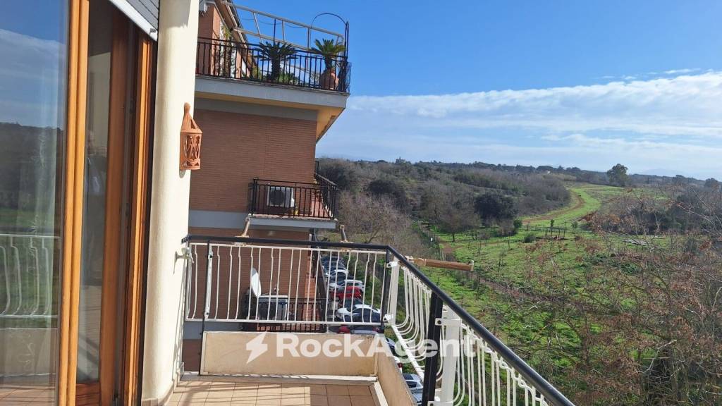 appartamento in affitto a Roma in zona Ardeatino