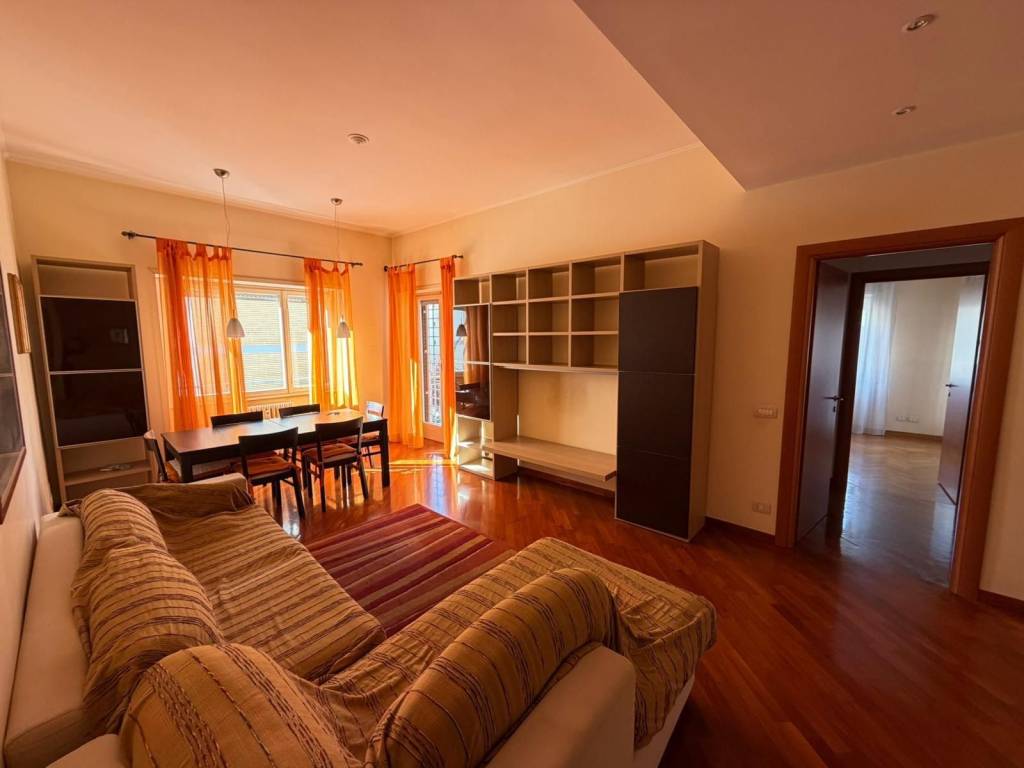 appartamento in affitto a Roma in zona Gianicolense