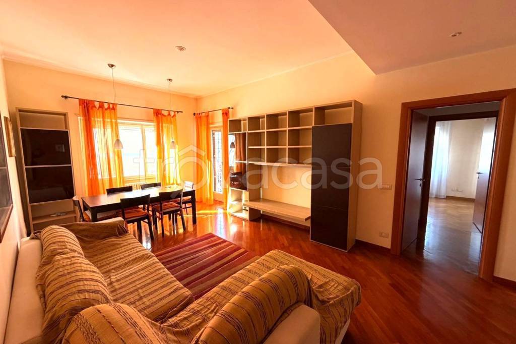 appartamento in affitto a Roma in zona Gianicolense