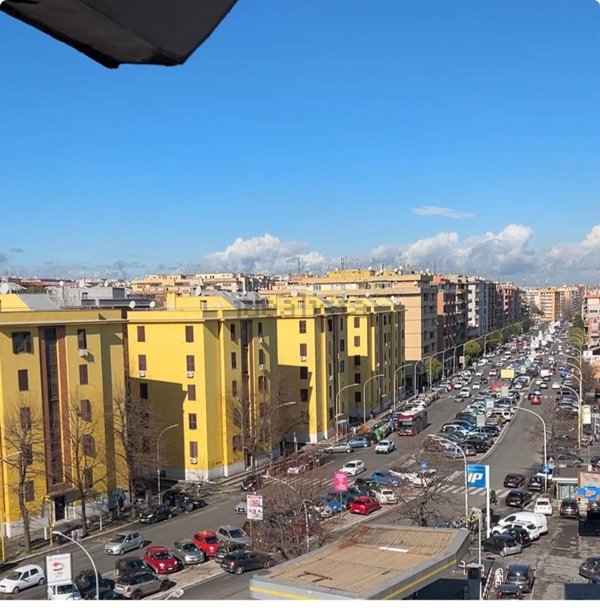appartamento in affitto a Roma in zona Prenestino-Centocelle