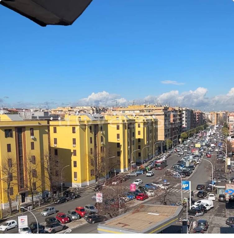 appartamento in affitto a Roma in zona Prenestino-Centocelle