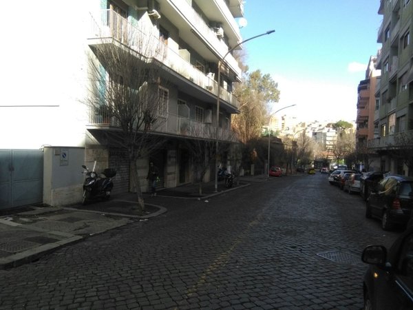 negozio in affitto a Roma in zona Gianicolense