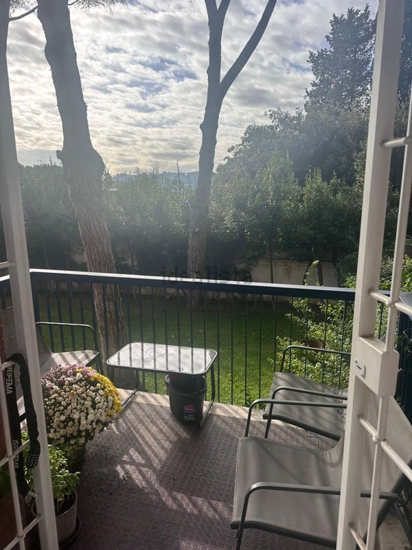 appartamento in affitto a Roma in zona Tor di Quinto