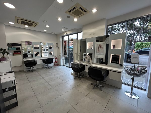 negozio in affitto a Roma