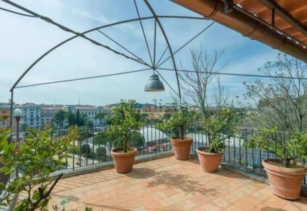 appartamento in affitto a Roma in zona Pinciano