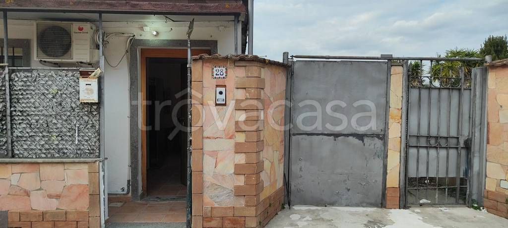 appartamento in affitto a Roma in zona Infernetto