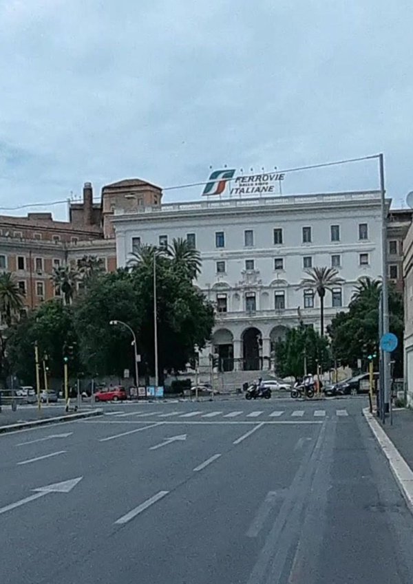 ufficio in affitto a Roma in zona Castro Pretorio