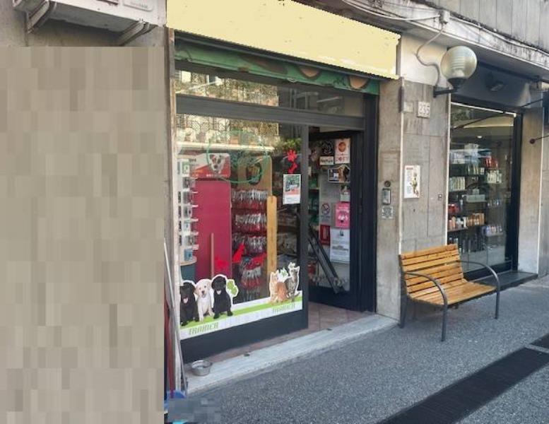 negozio in affitto a Roma in zona Della Vittoria