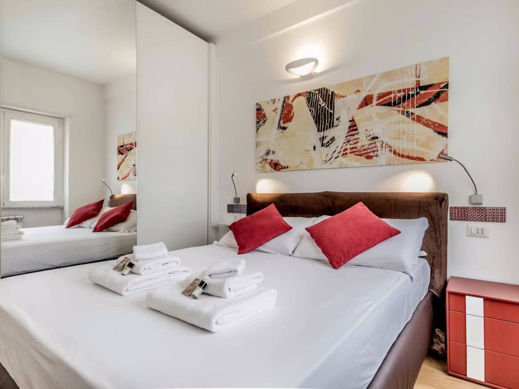 appartamento in affitto a Roma in zona Aurelio