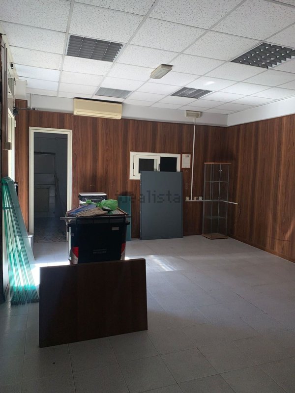 negozio in affitto a Roma in zona Prenestino-Centocelle
