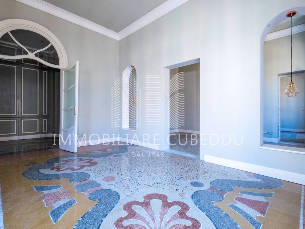 ufficio in affitto a Roma in zona Salario