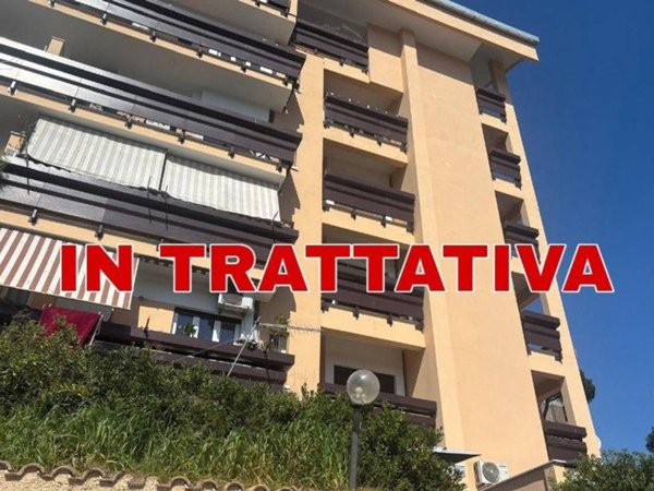 appartamento in affitto a Roma in zona Tomba di Nerone
