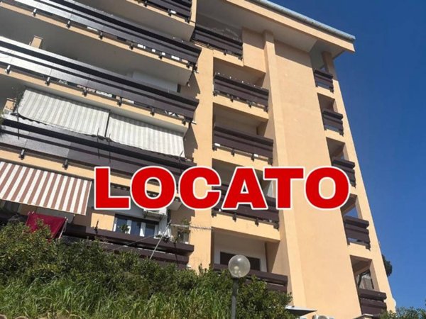 appartamento in affitto a Roma in zona Tomba di Nerone