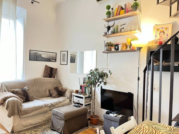 appartamento in affitto a Roma in zona Della Vittoria