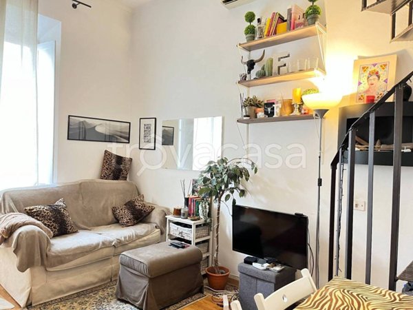 appartamento in affitto a Roma in zona Della Vittoria