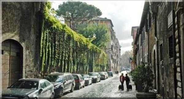 appartamento in affitto a Roma in zona Campo Marzio