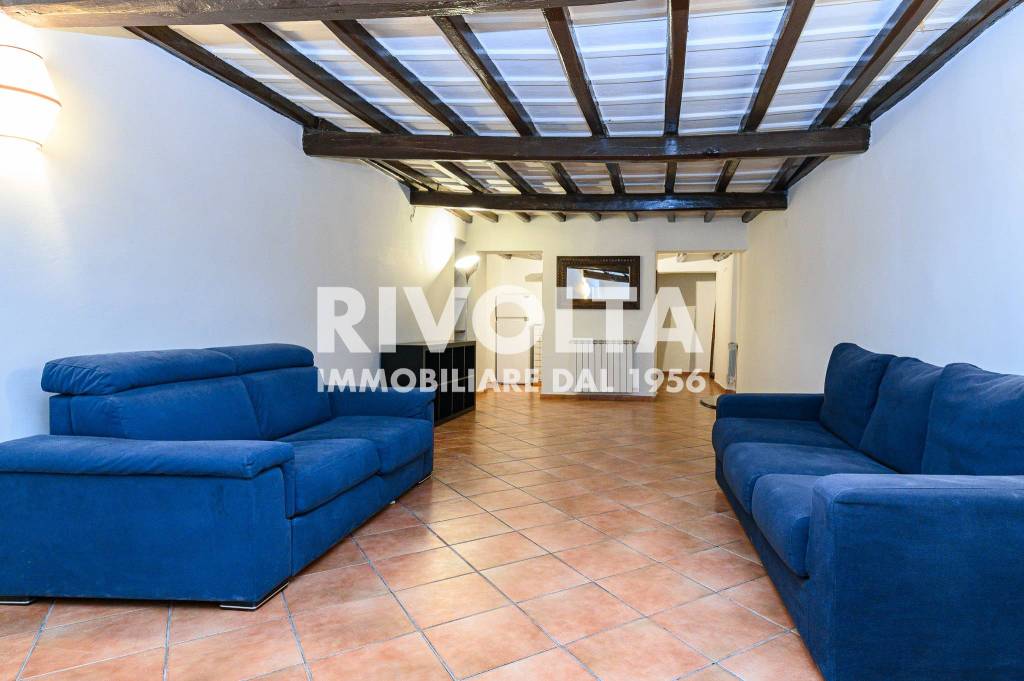 appartamento in affitto a Roma in zona Della Vittoria