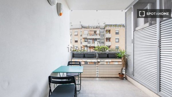 appartamento in affitto a Roma in zona Portuense