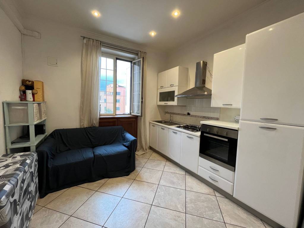 appartamento in affitto a Roma in zona Tiburtino