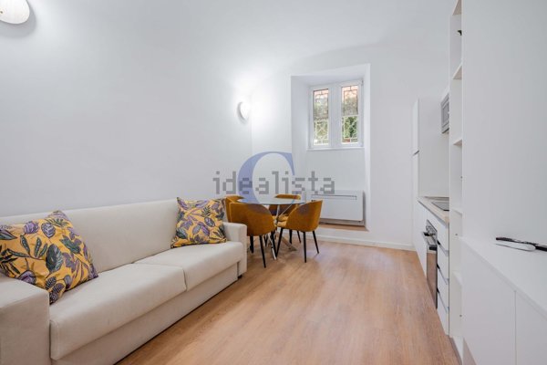 appartamento in affitto a Roma in zona Gianicolense