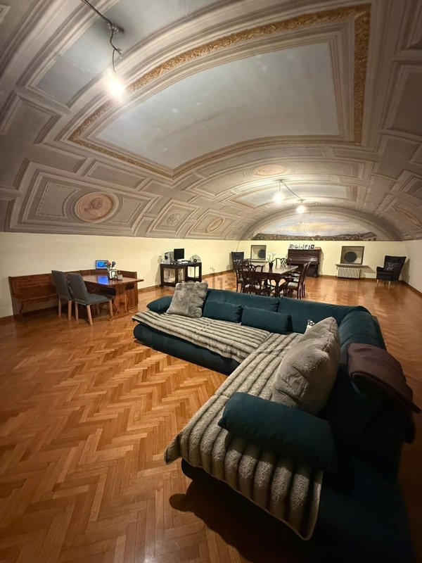 appartamento in affitto a Roma in zona Castro Pretorio