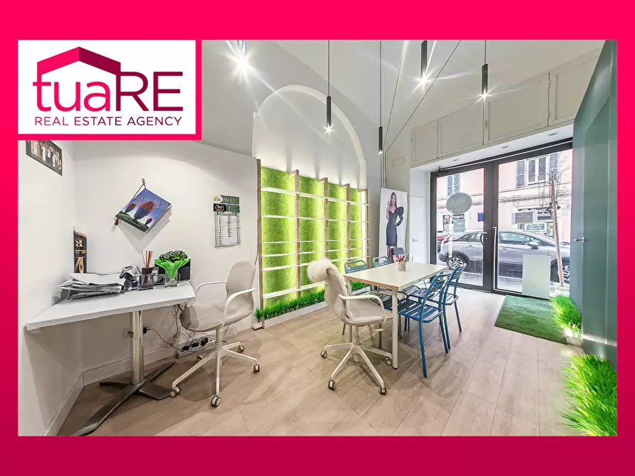 negozio in affitto a Roma in zona Rione Prati