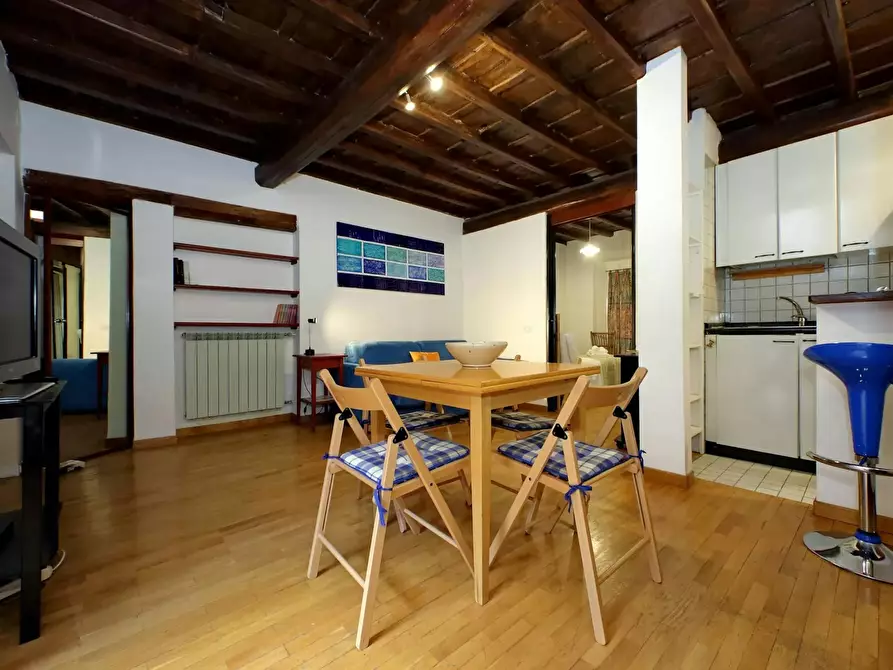 appartamento in affitto a Roma in zona Trastevere