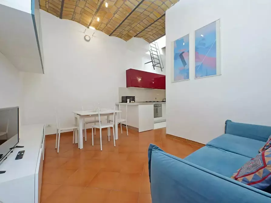 appartamento in affitto a Roma in zona Trastevere