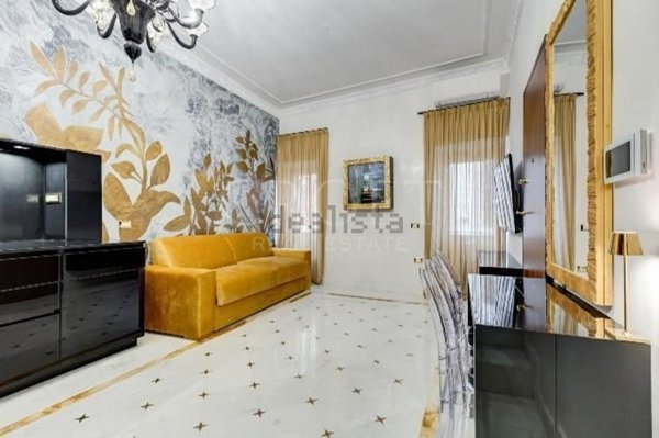 appartamento in affitto a Roma in zona Campo Marzio