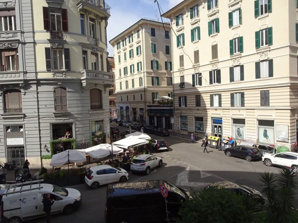 ufficio in affitto a Roma in zona Salario