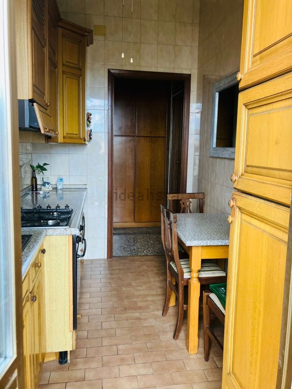 appartamento in affitto a Roma in zona Don Bosco