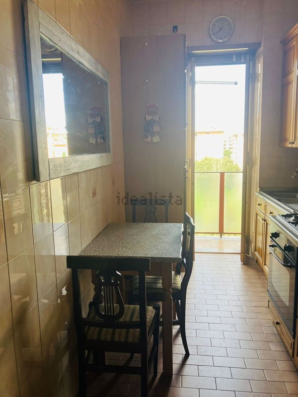 appartamento in affitto a Roma in zona Don Bosco