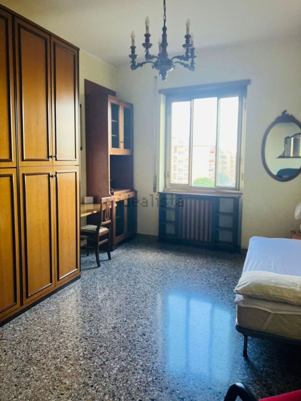 appartamento in affitto a Roma in zona Don Bosco
