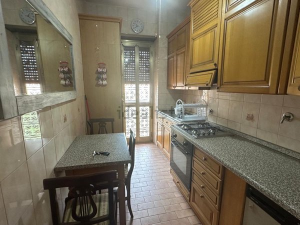 appartamento in affitto a Roma in zona Don Bosco