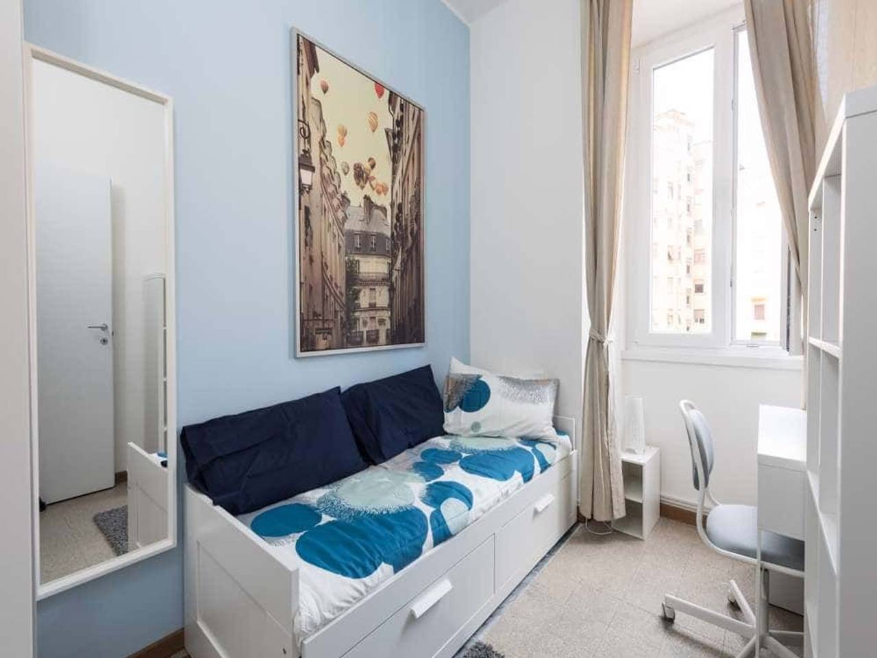 negozio in affitto a Roma in zona Tiburtino