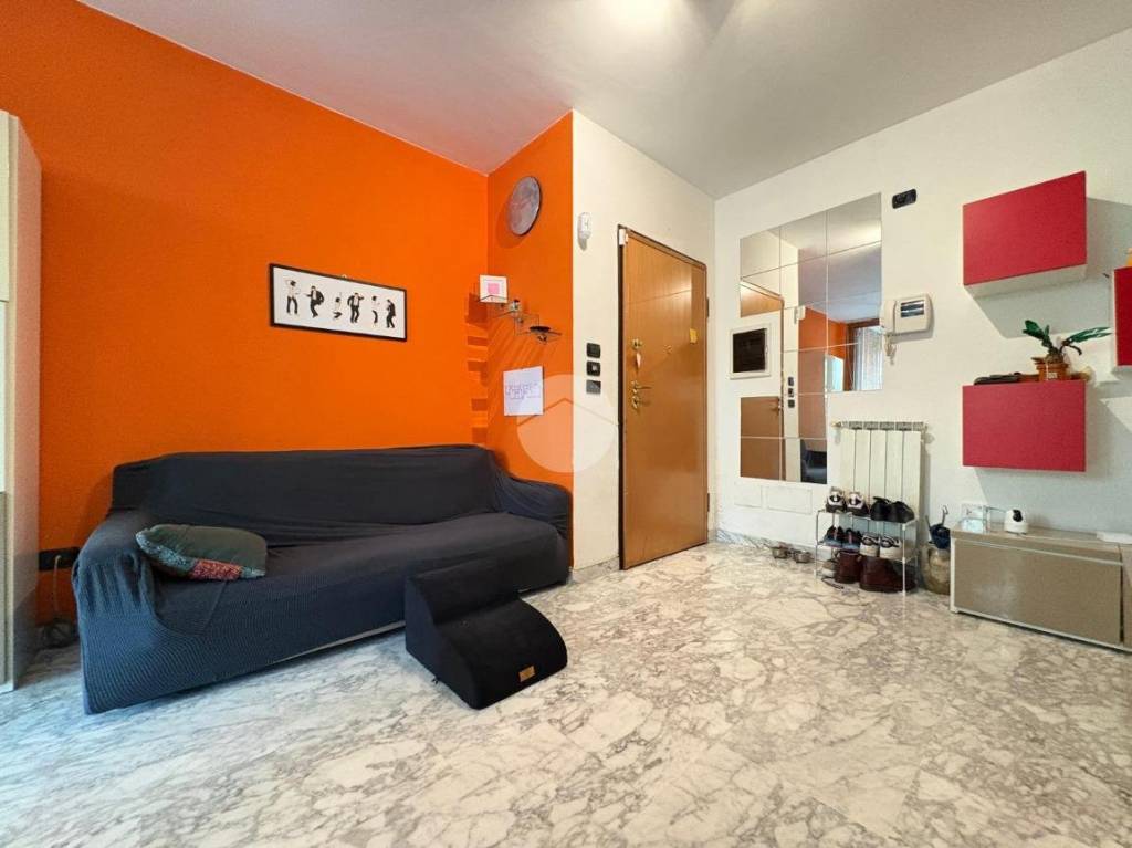 appartamento in affitto a Roma in zona EUR