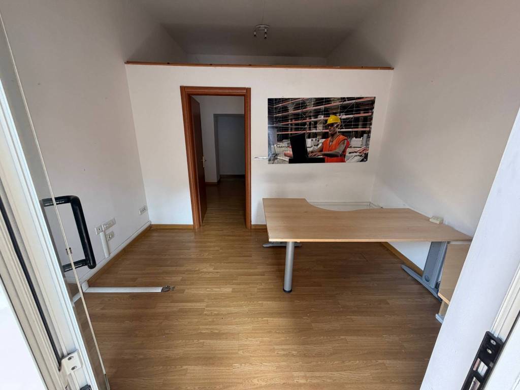 negozio in affitto a Roma in zona Fidene