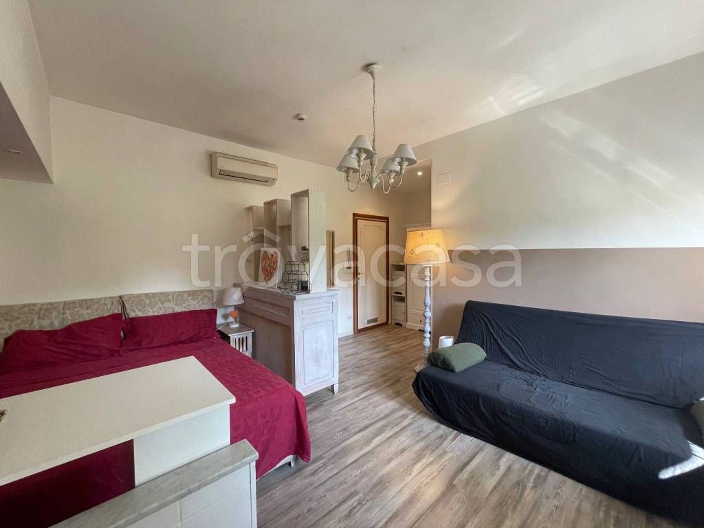 appartamento in affitto a Roma in zona Gianicolense