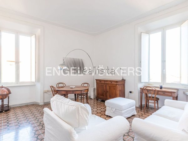 appartamento in affitto a Roma in zona Trieste