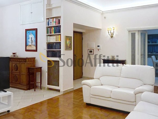 appartamento in affitto a Roma