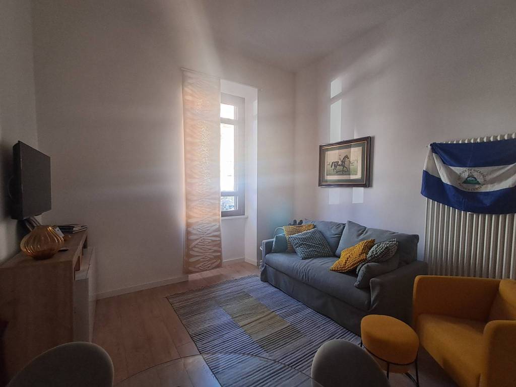 appartamento in affitto a Roma in zona Della Vittoria