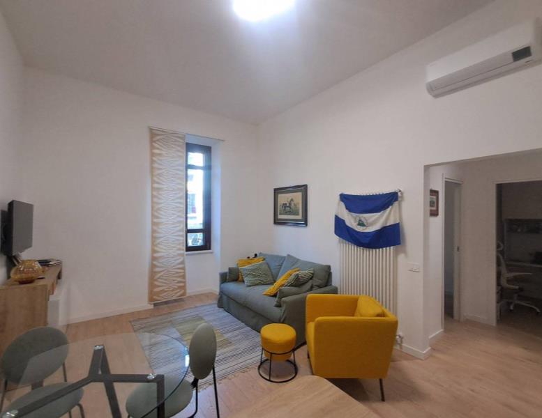 appartamento in affitto a Roma in zona Della Vittoria