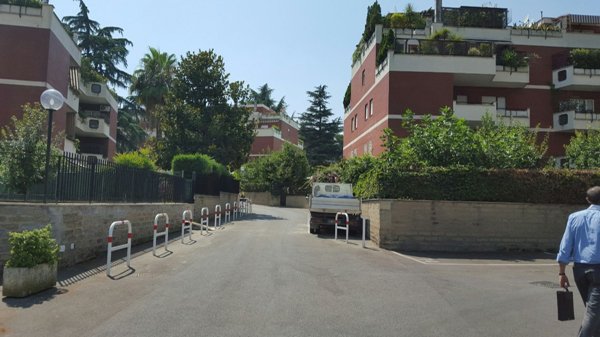 appartamento in affitto a Roma in zona Salario