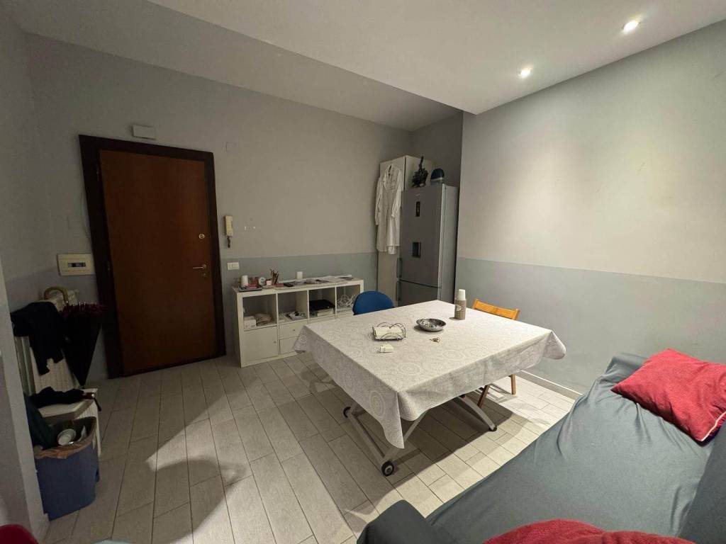 appartamento in affitto a Roma in zona Trionfale