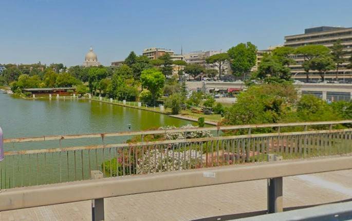 appartamento in affitto a Roma in zona EUR