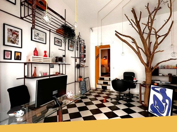 negozio in affitto a Roma in zona Tuscolano