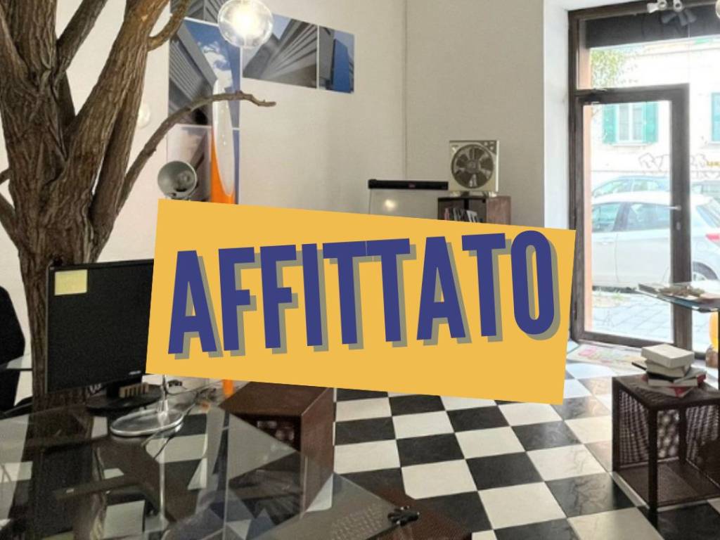 negozio in affitto a Roma in zona Tuscolano