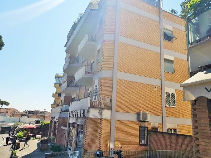 appartamento in affitto a Roma in zona Grottarossa